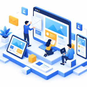 Collaborative isometric studio for responsive design-2