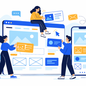 Designers Shaping a Responsive Website-3